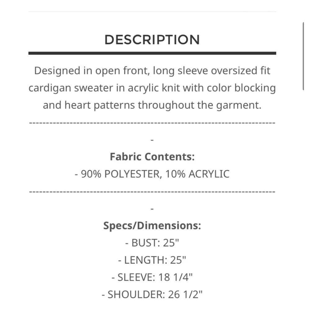 $40 start 57 LAST ONE 🖤Pretty POL Berber fleece outseam detail floral sweater - Picture 6 of 6